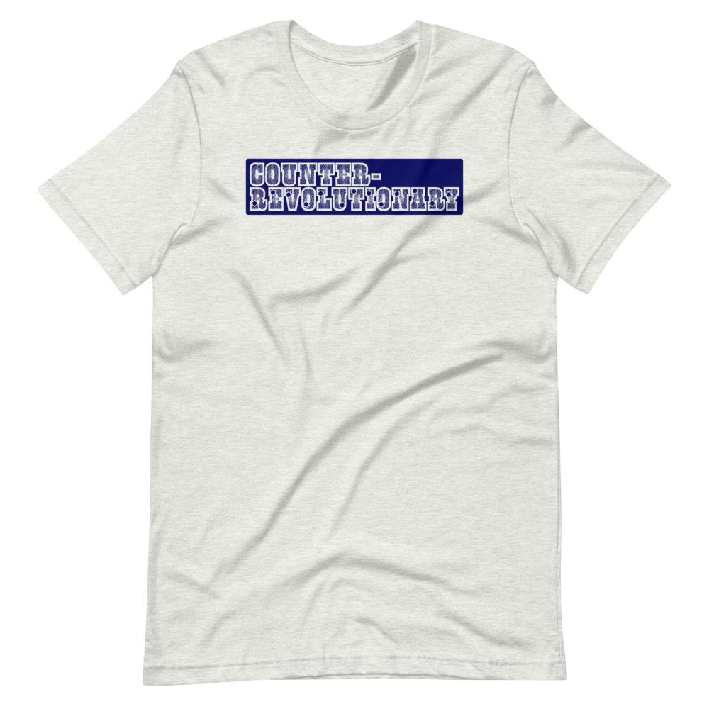 Counter-Revo Tee - Truthberry