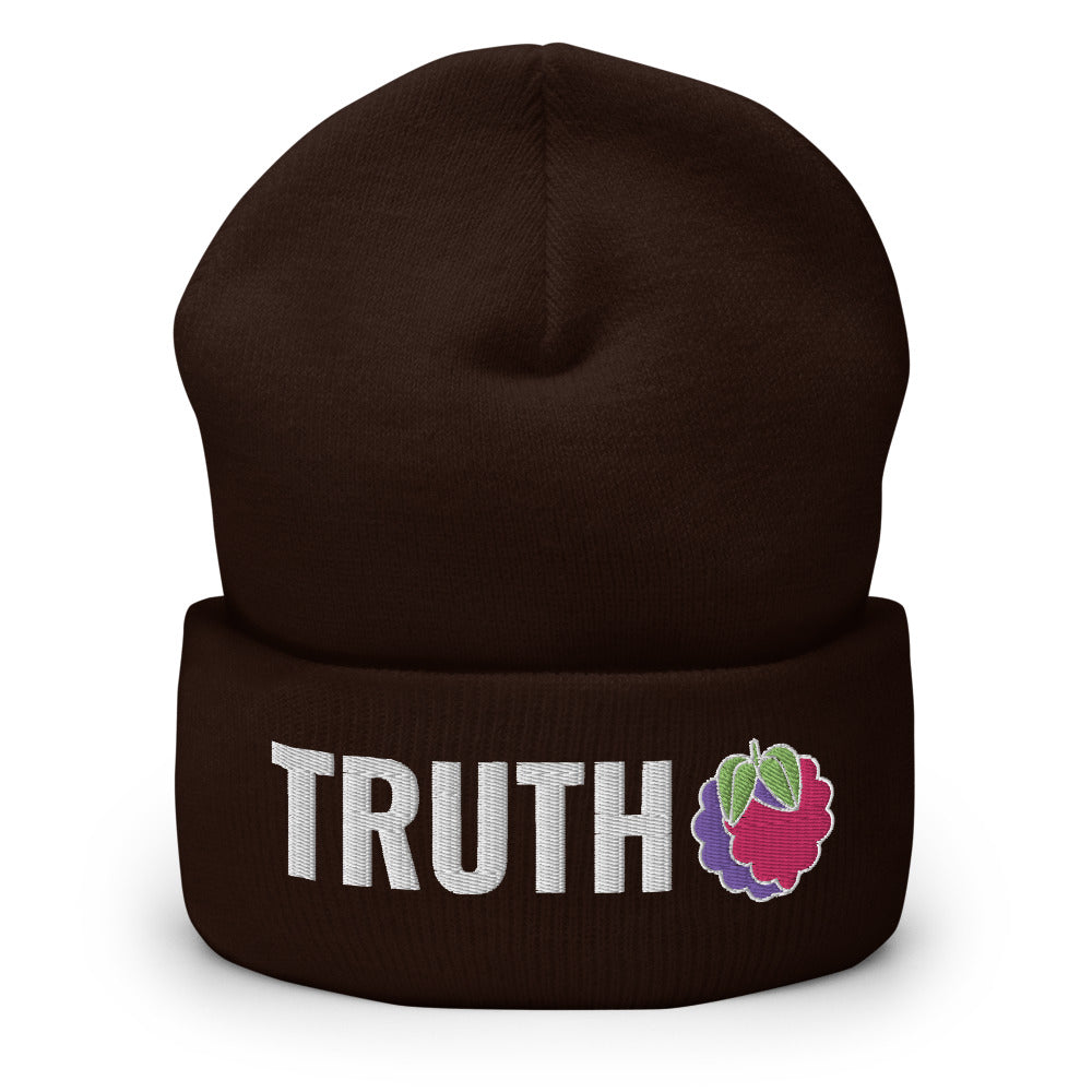 Truthberry Beanie