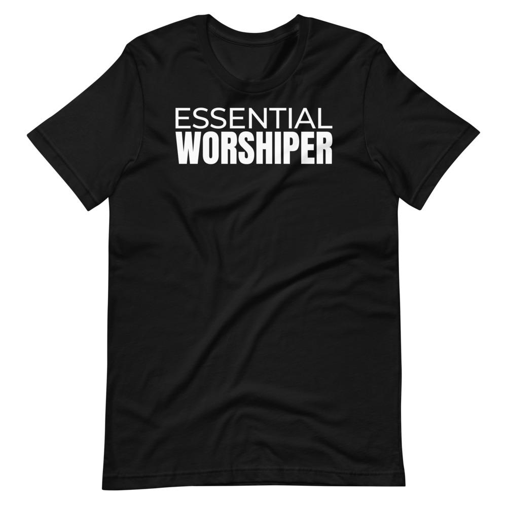 Essential Worshiper Tee - Truthberry