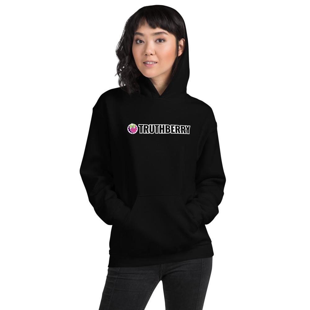 Fallen Betrayed Heavy Hoodie - Truthberry