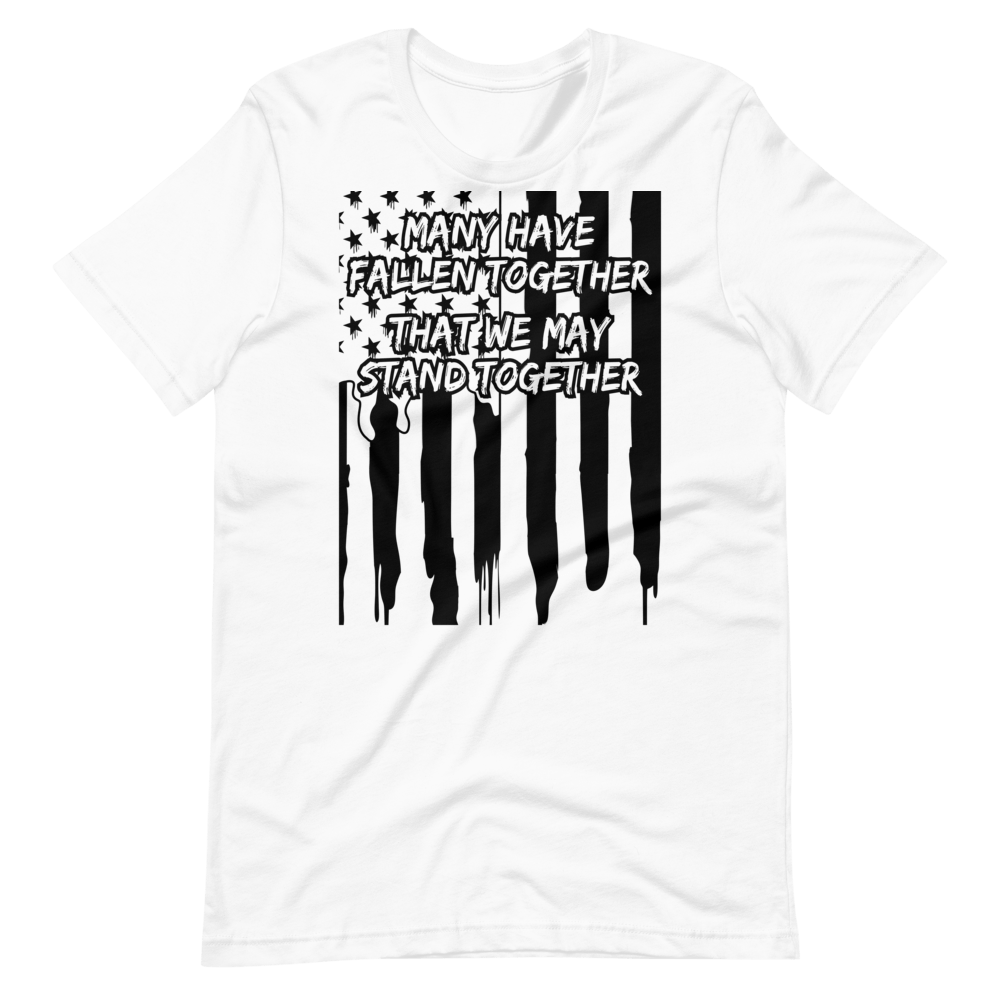 Fallen to Stand Tee - Truthberry