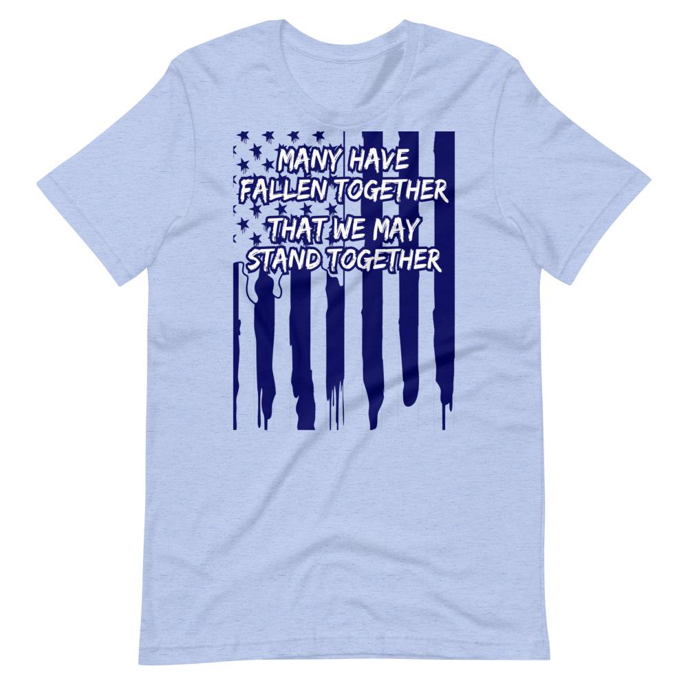 Fallen to Stand Tee - Truthberry