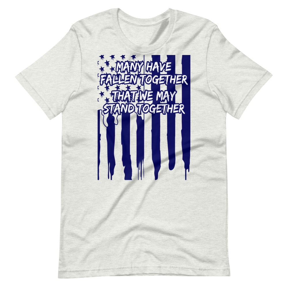 Fallen to Stand Tee - Truthberry