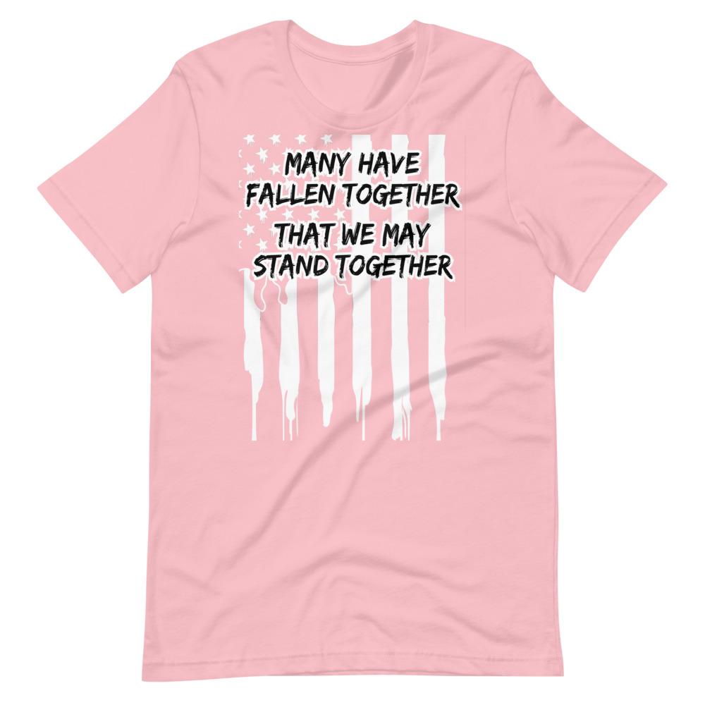 Fallen to Stand Tee - Truthberry