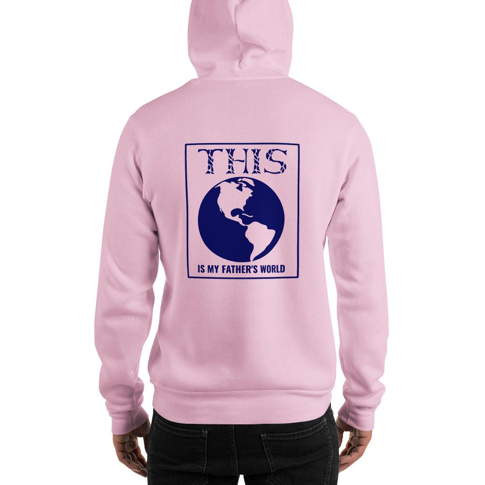 Father’s World Heavy Hoodie - Truthberry