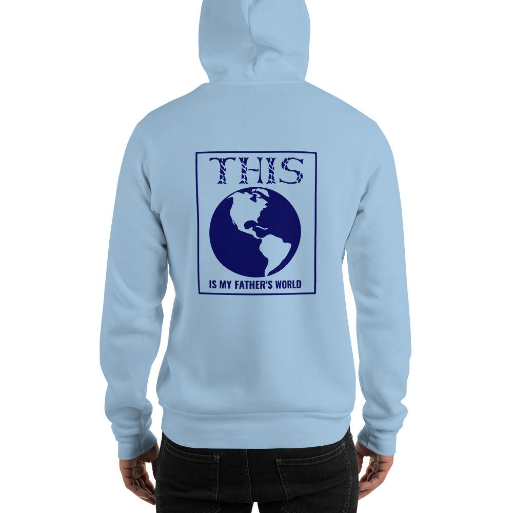 Father’s World Heavy Hoodie - Truthberry