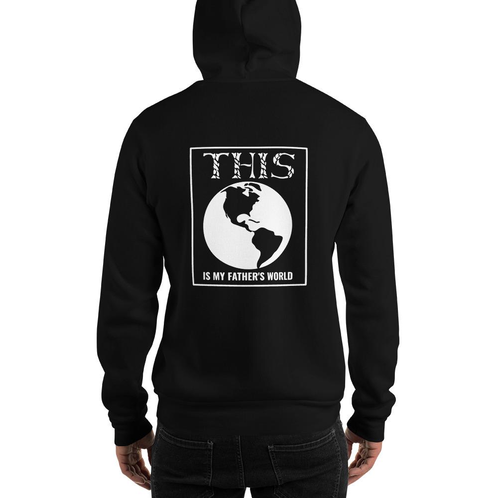 Father’s World Heavy Hoodie - Truthberry