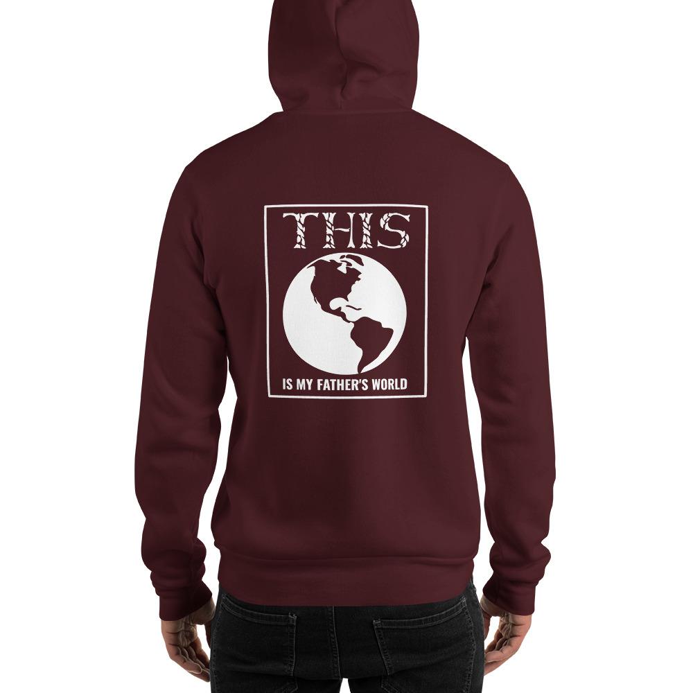 Father’s World Heavy Hoodie - Truthberry