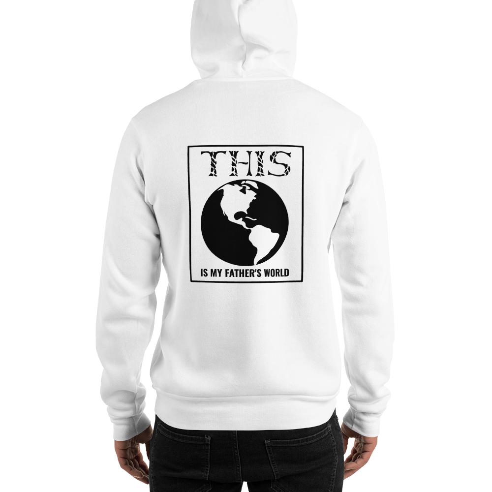 Father’s World Heavy Hoodie - Truthberry