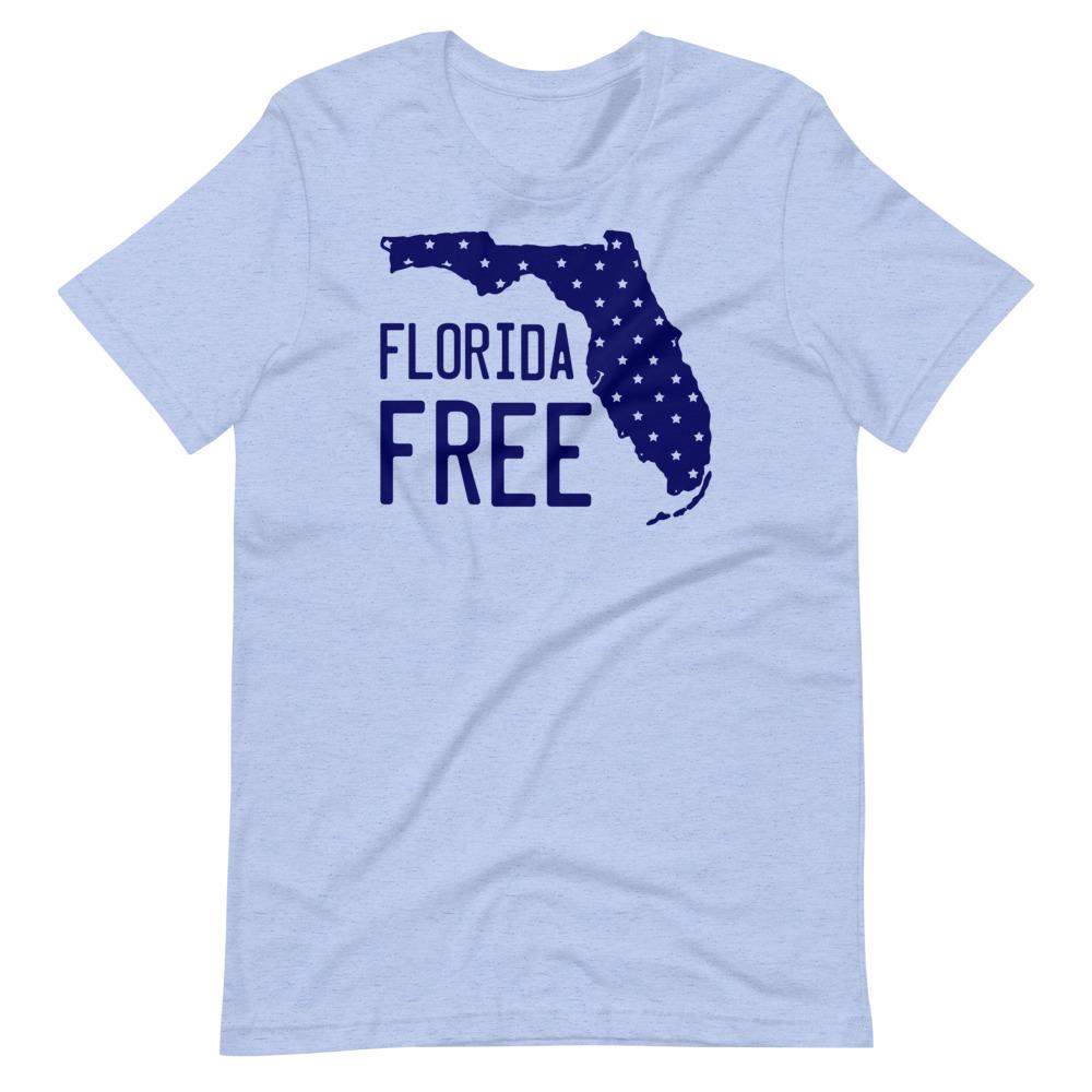 Florida Free! Tee - Truthberry