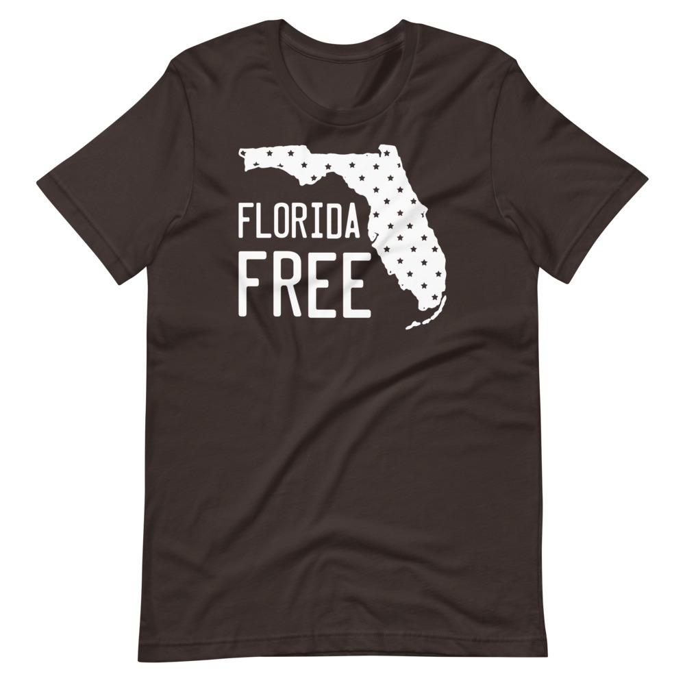 Florida Free! Tee - Truthberry