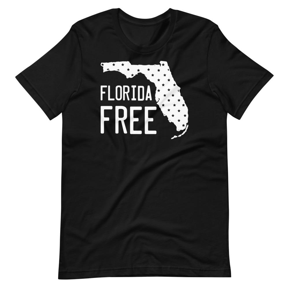 Florida Free! Tee - Truthberry