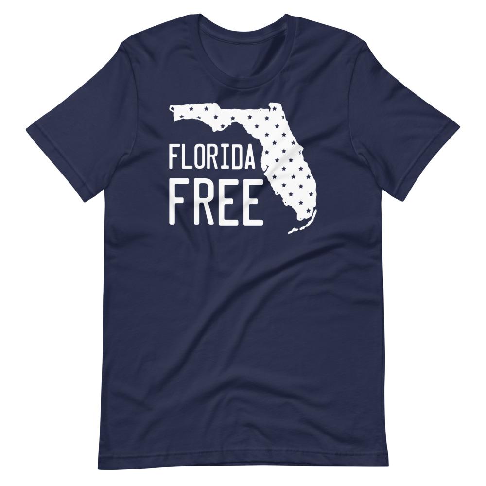 Florida Free! Tee - Truthberry