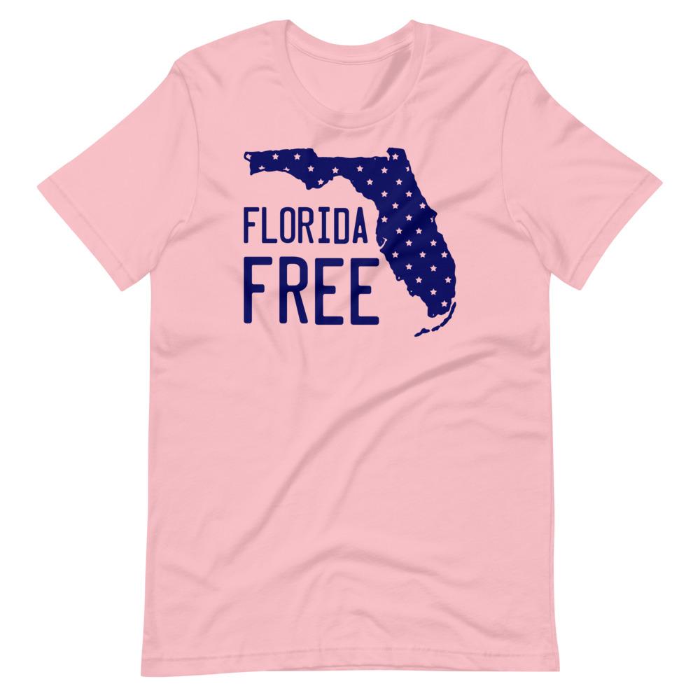 Florida Free! Tee - Truthberry