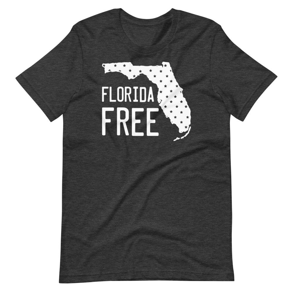 Florida Free! Tee - Truthberry