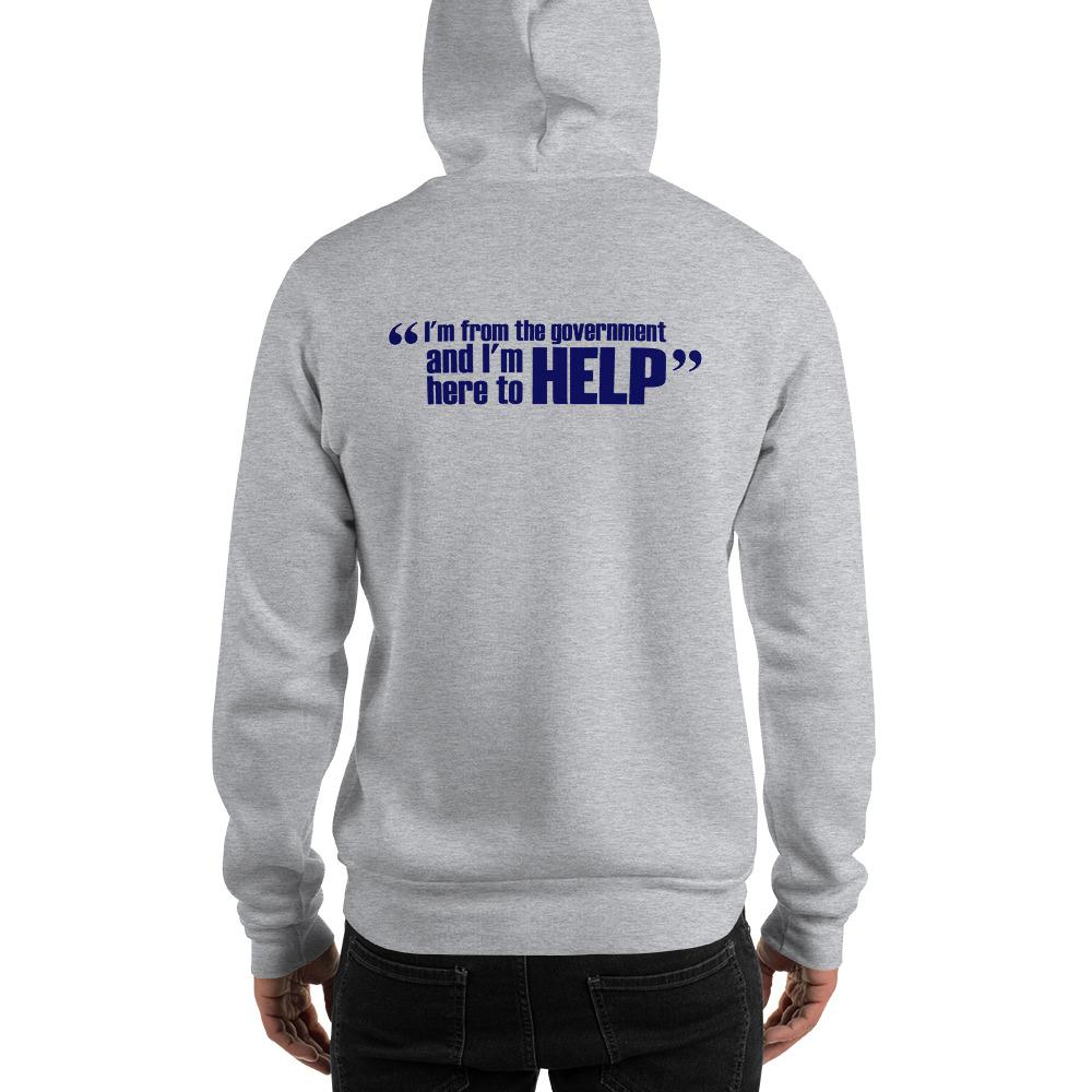 From the Gov't Heavy Hoodie - Truthberry