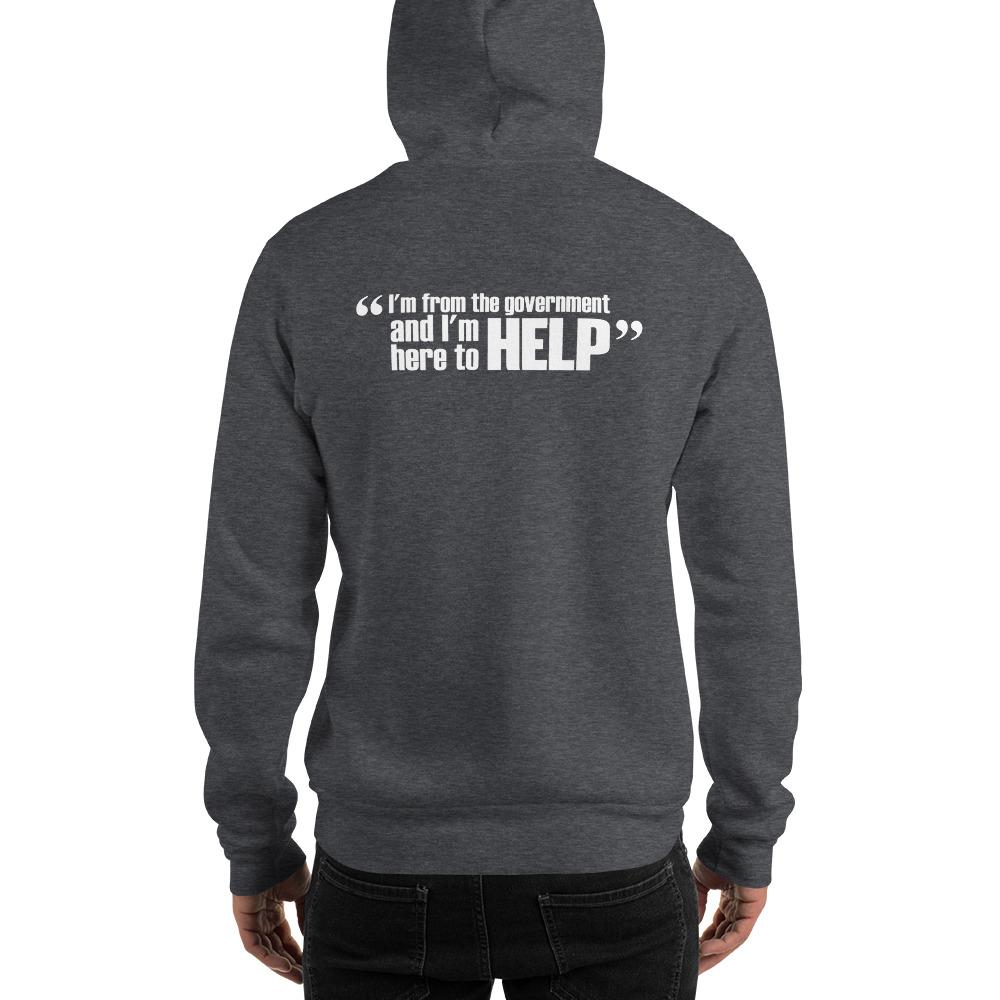 From the Gov't Heavy Hoodie - Truthberry