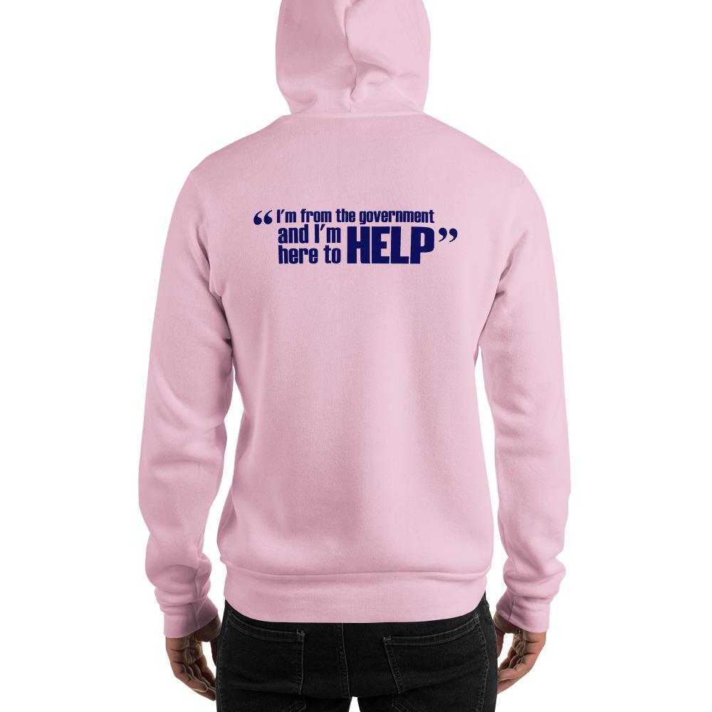 From the Gov't Heavy Hoodie - Truthberry