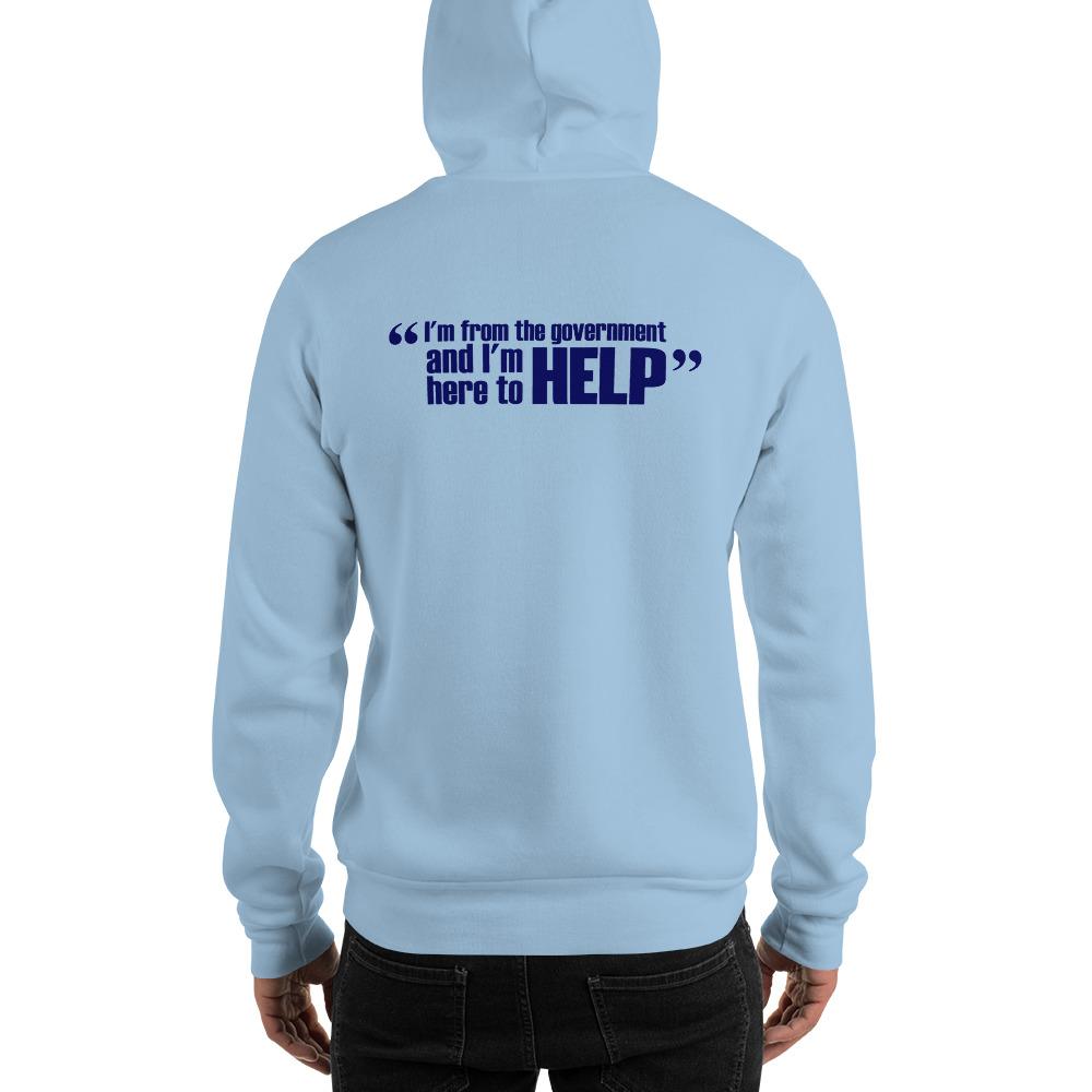 From the Gov't Heavy Hoodie - Truthberry
