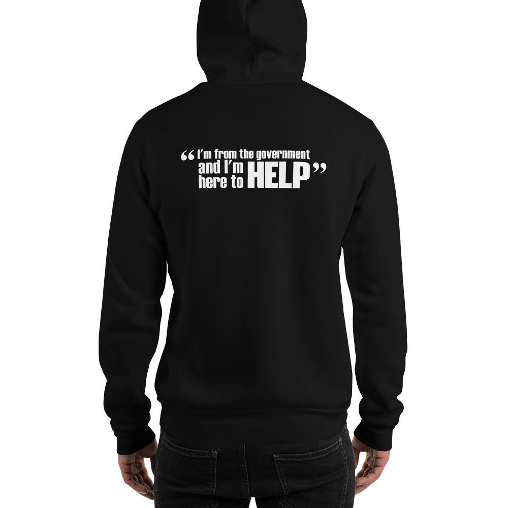 From the Gov't Heavy Hoodie - Truthberry