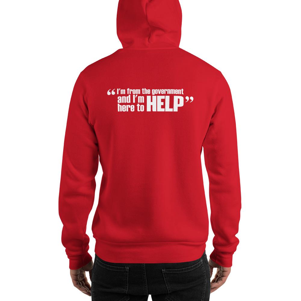 From the Gov't Heavy Hoodie - Truthberry