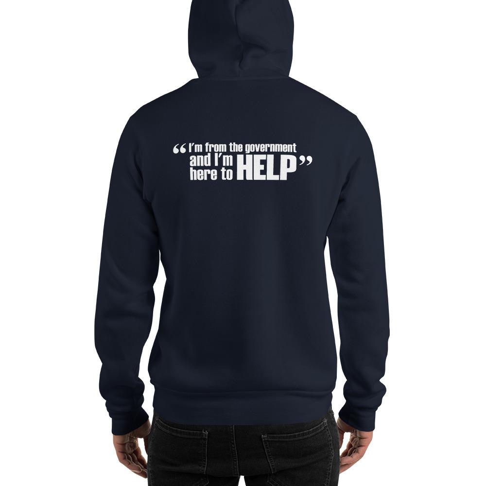 From the Gov't Heavy Hoodie - Truthberry