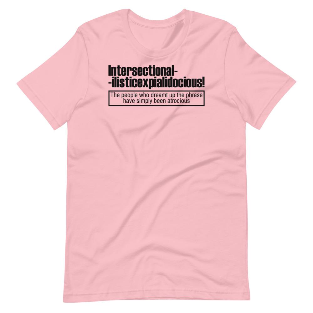 Intersectional Tee - Truthberry