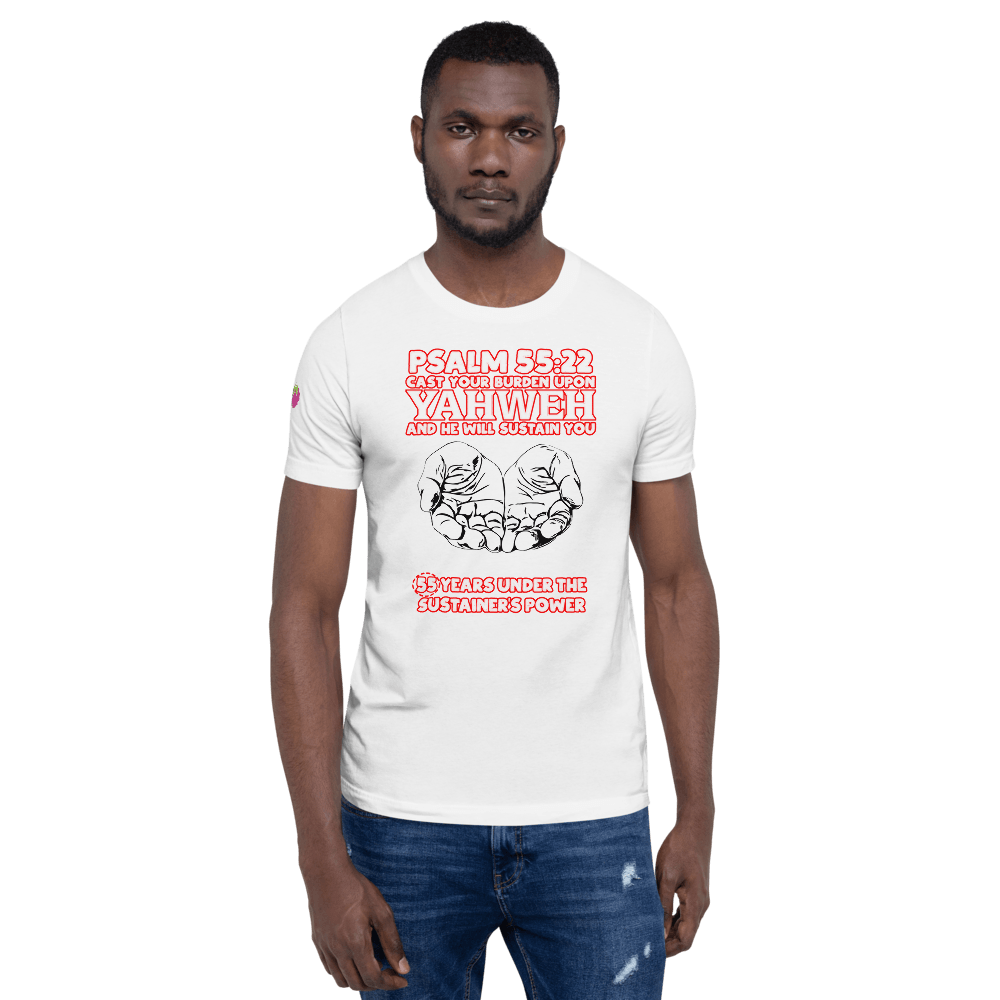 JR's B-Day Tee (2 of 3) - Truthberry