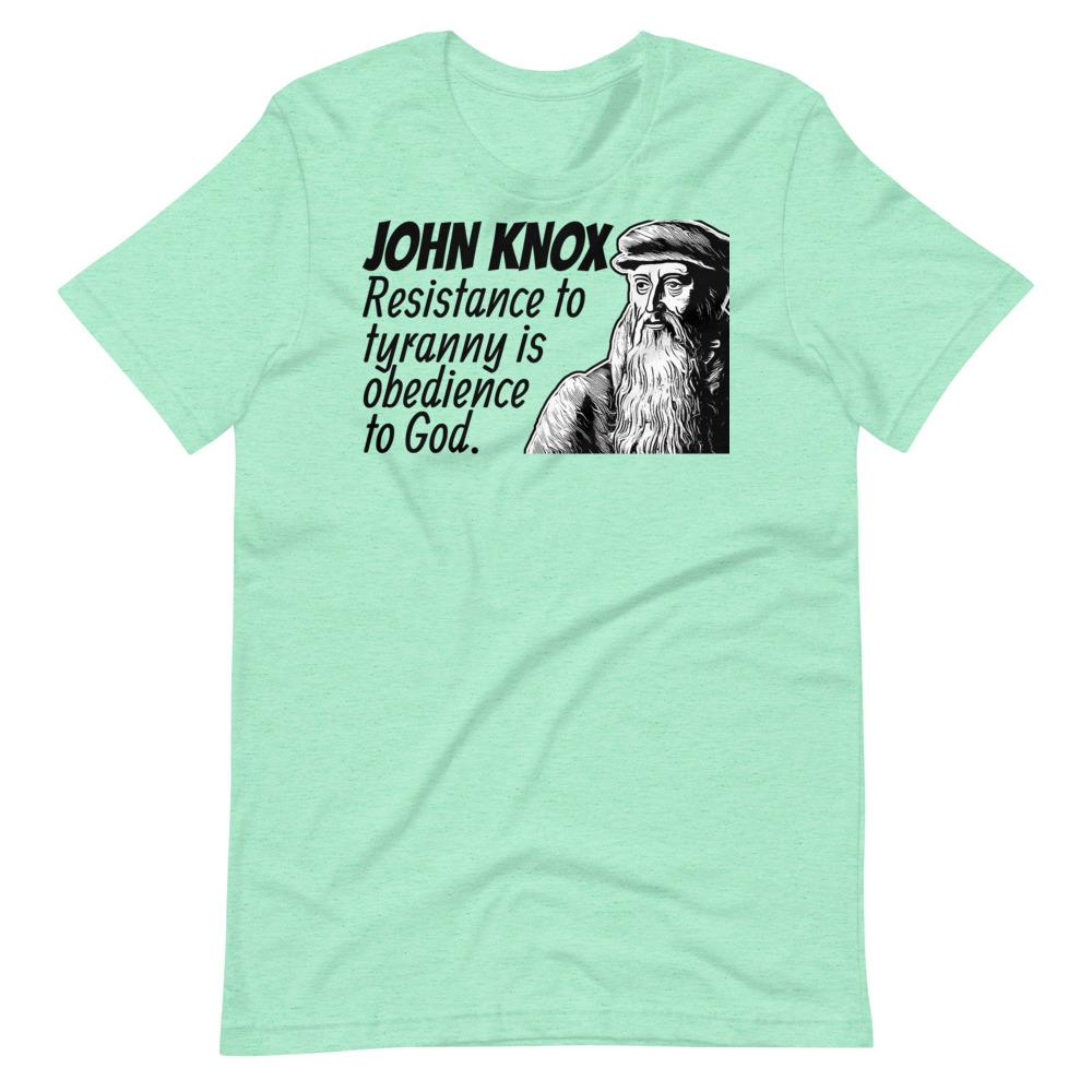 Knox Tyranny Tee - Truthberry