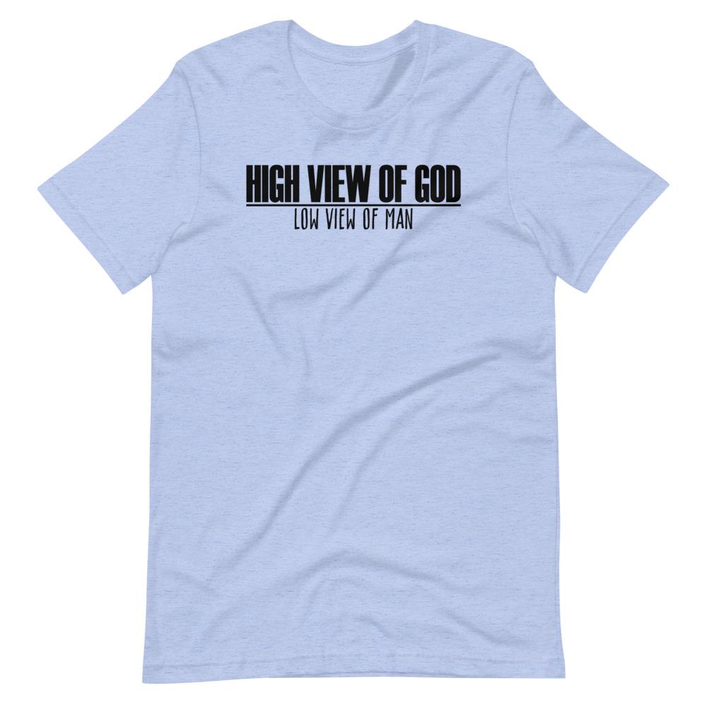 Low View Tee - Truthberry