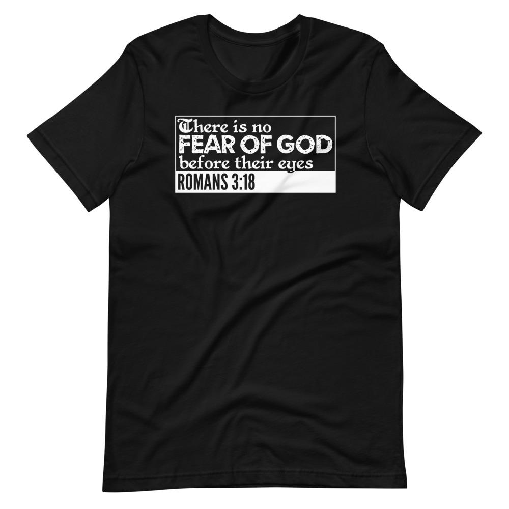 No Fear Tee - Truthberry