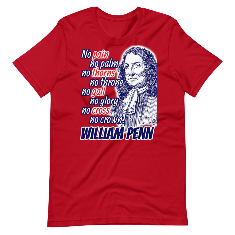 Penn Pain Tee - Truthberry