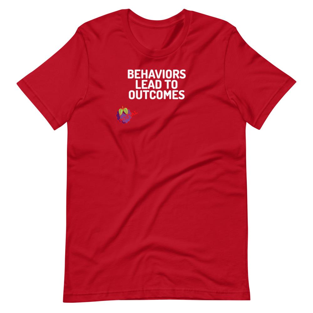 POSTAL: Outcomes Tee - Truthberry