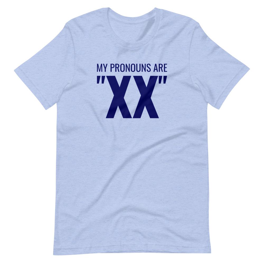 Pronoun XX Tee - Truthberry