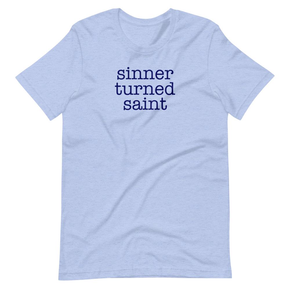 Sinner Turned Tee - Truthberry