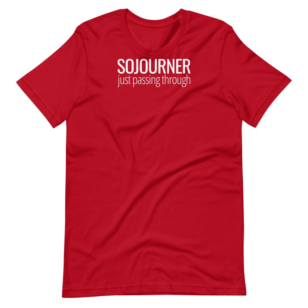 Sojourner Tee - Truthberry