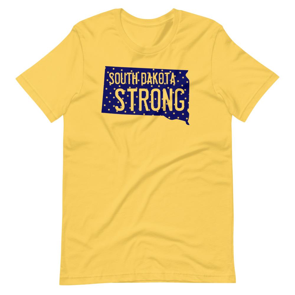 South Dakota Strong! Tee - Truthberry