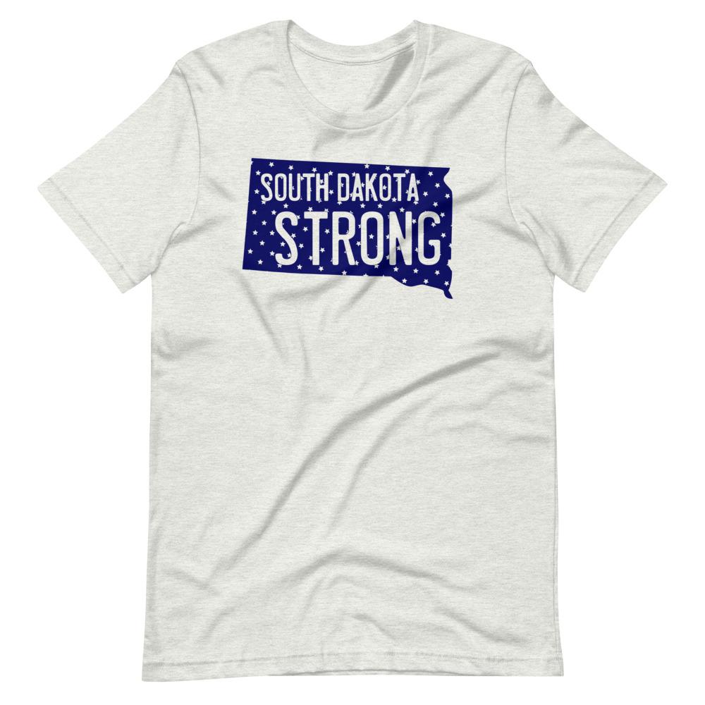 South Dakota Strong! Tee - Truthberry