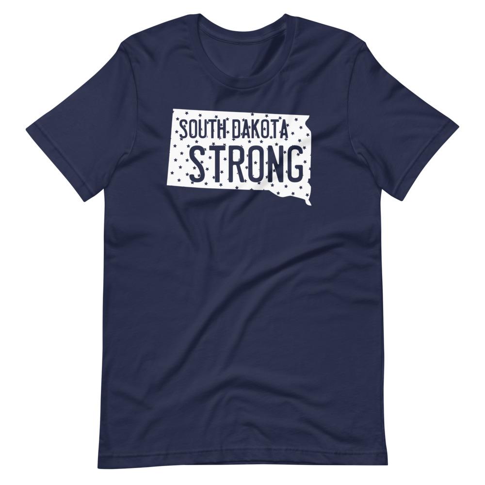 South Dakota Strong! Tee - Truthberry