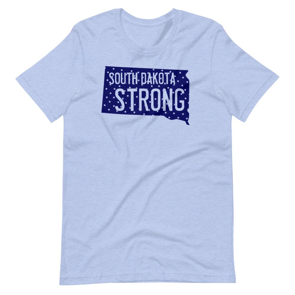 South Dakota Strong! Tee - Truthberry