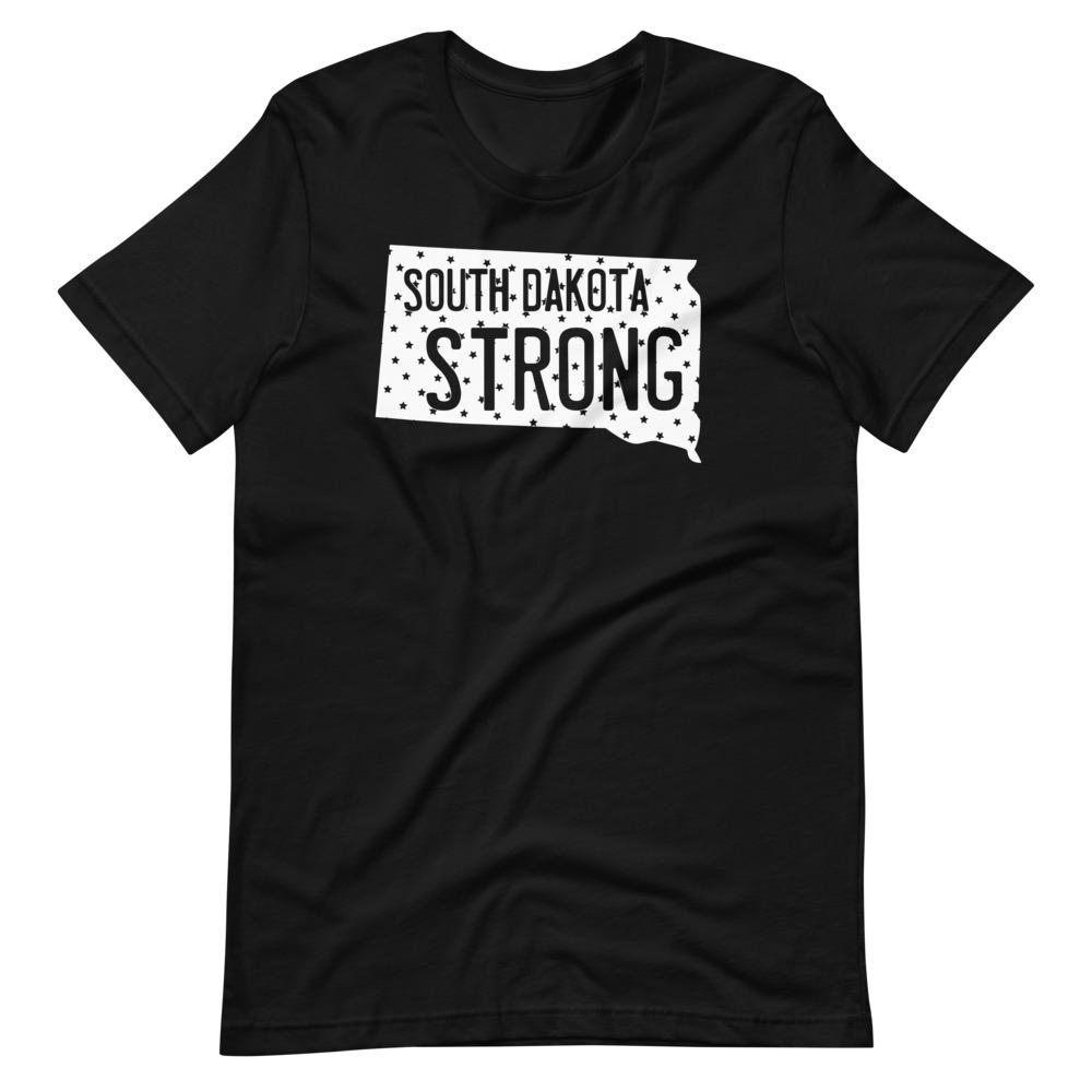 South Dakota Strong! Tee - Truthberry