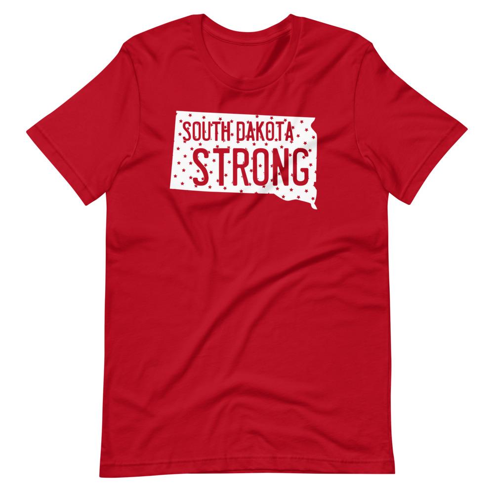South Dakota Strong! Tee - Truthberry