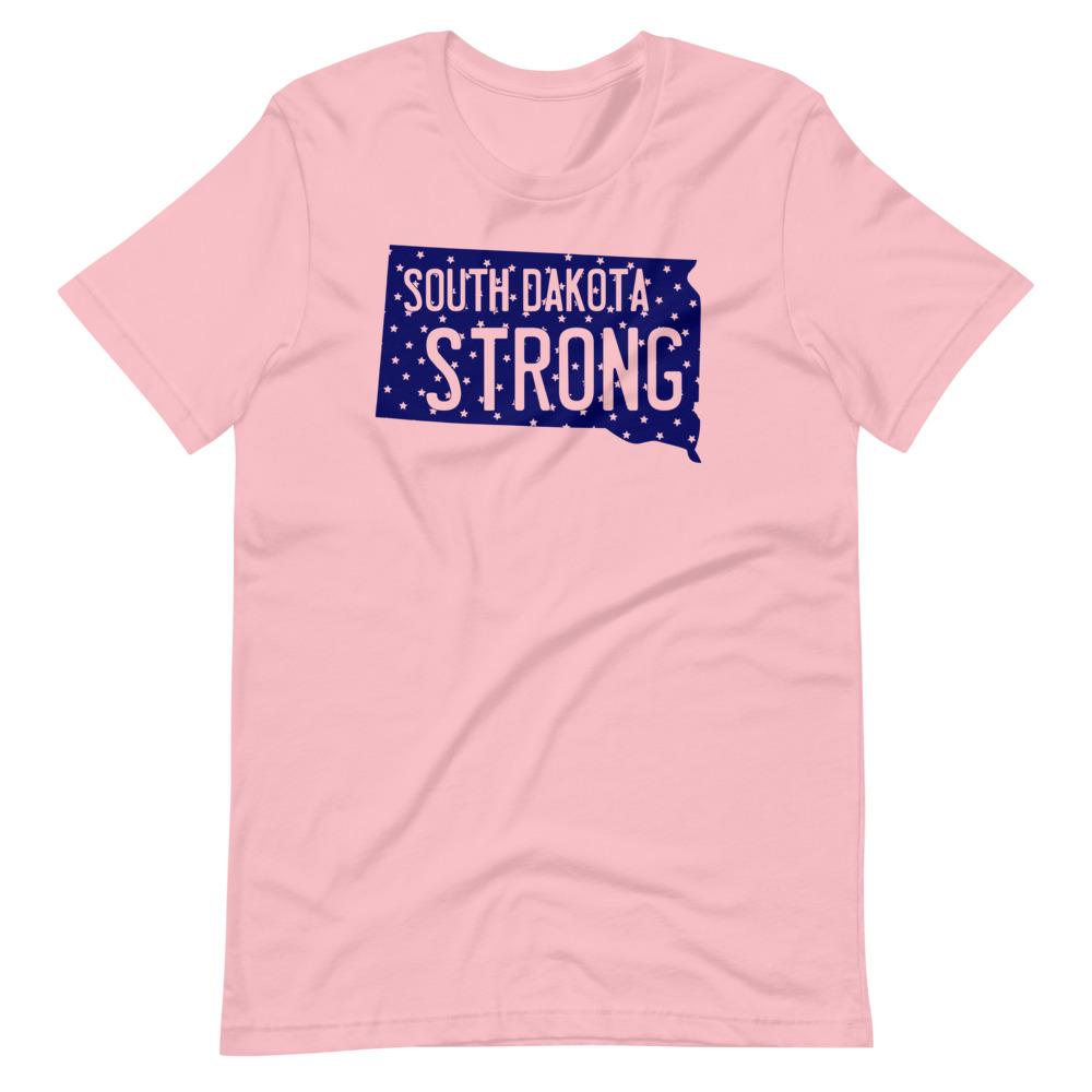 South Dakota Strong! Tee - Truthberry
