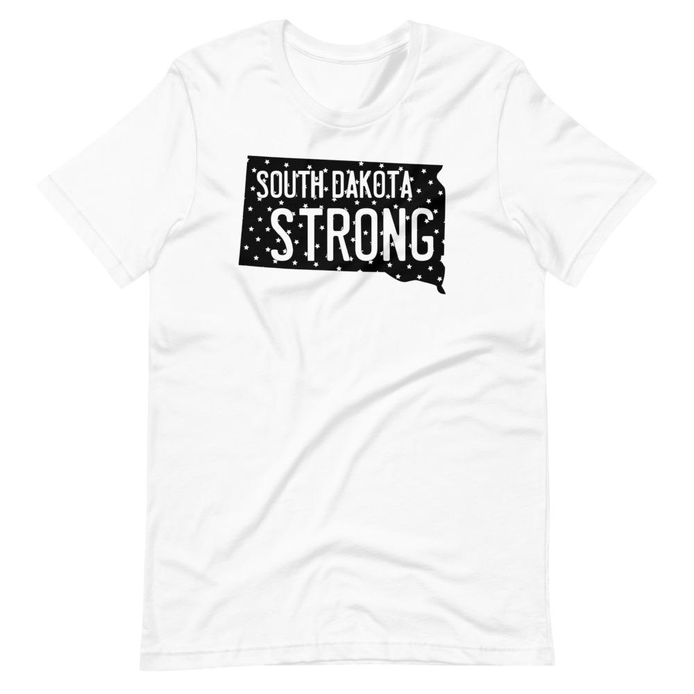 South Dakota Strong! Tee - Truthberry