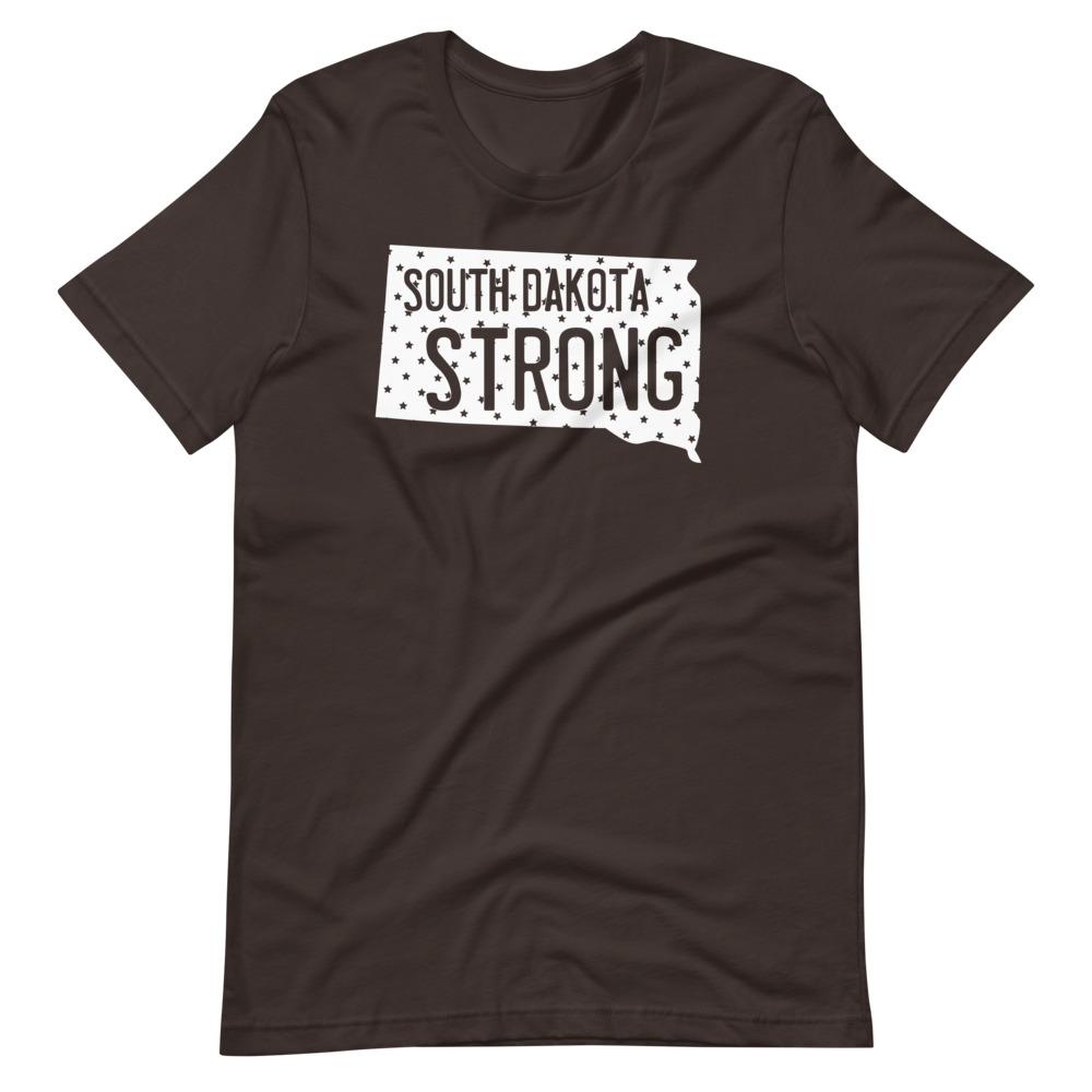 South Dakota Strong! Tee - Truthberry