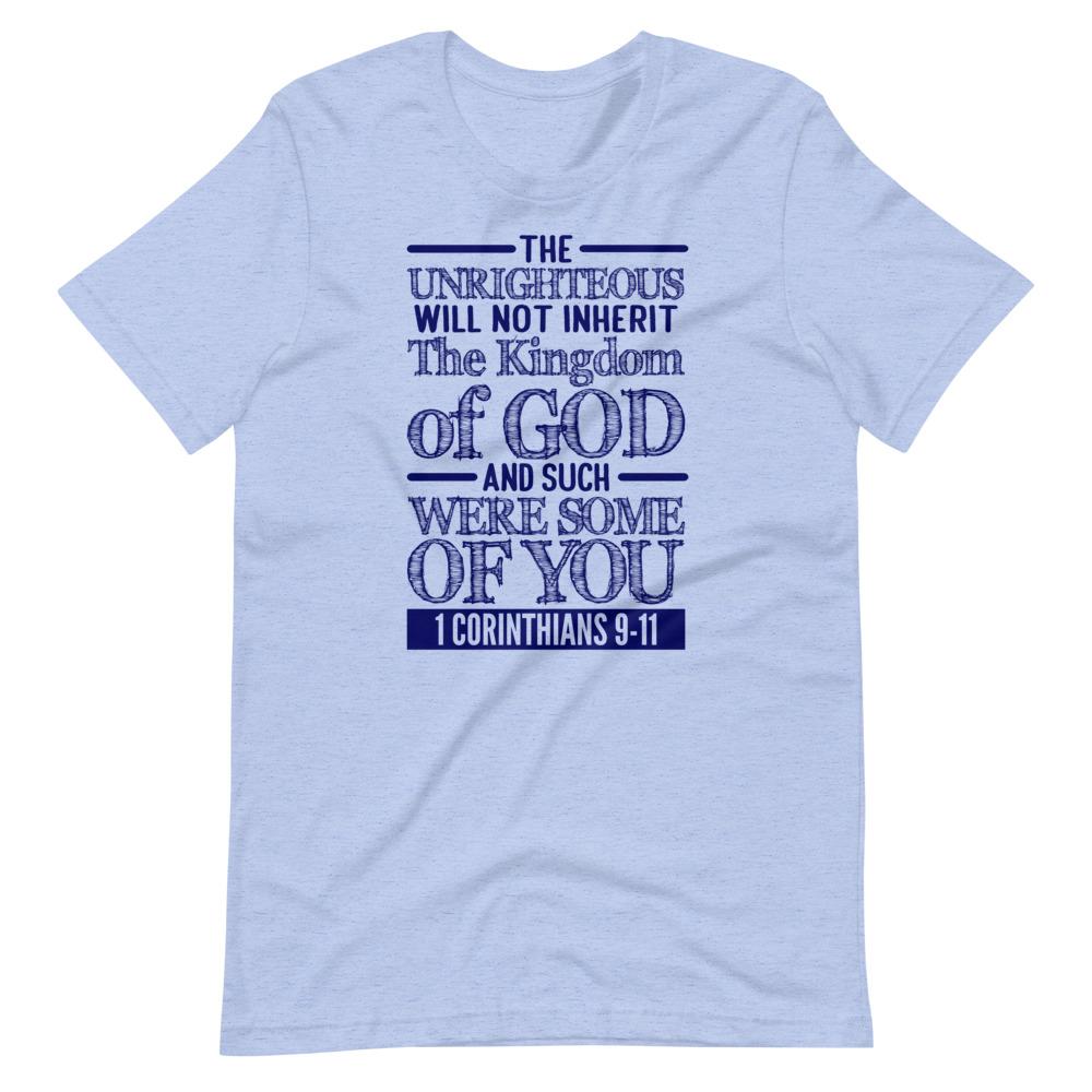 Such Were You Tee - Truthberry