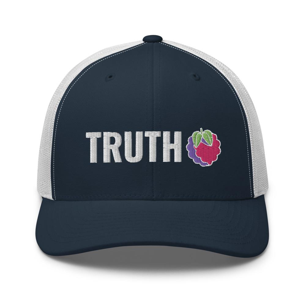 Truthberry Trucker Cap - Truthberry