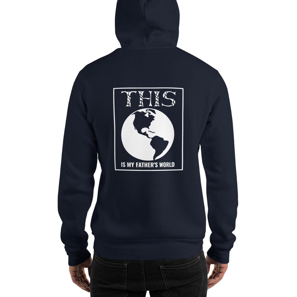 Father’s World Heavy Hoodie