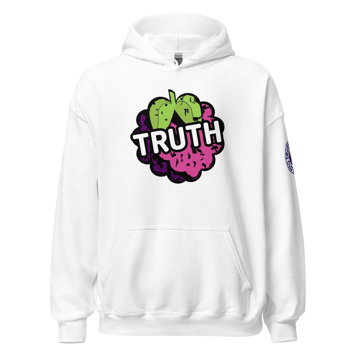 Truthberry Heavy Hoodie 2.0