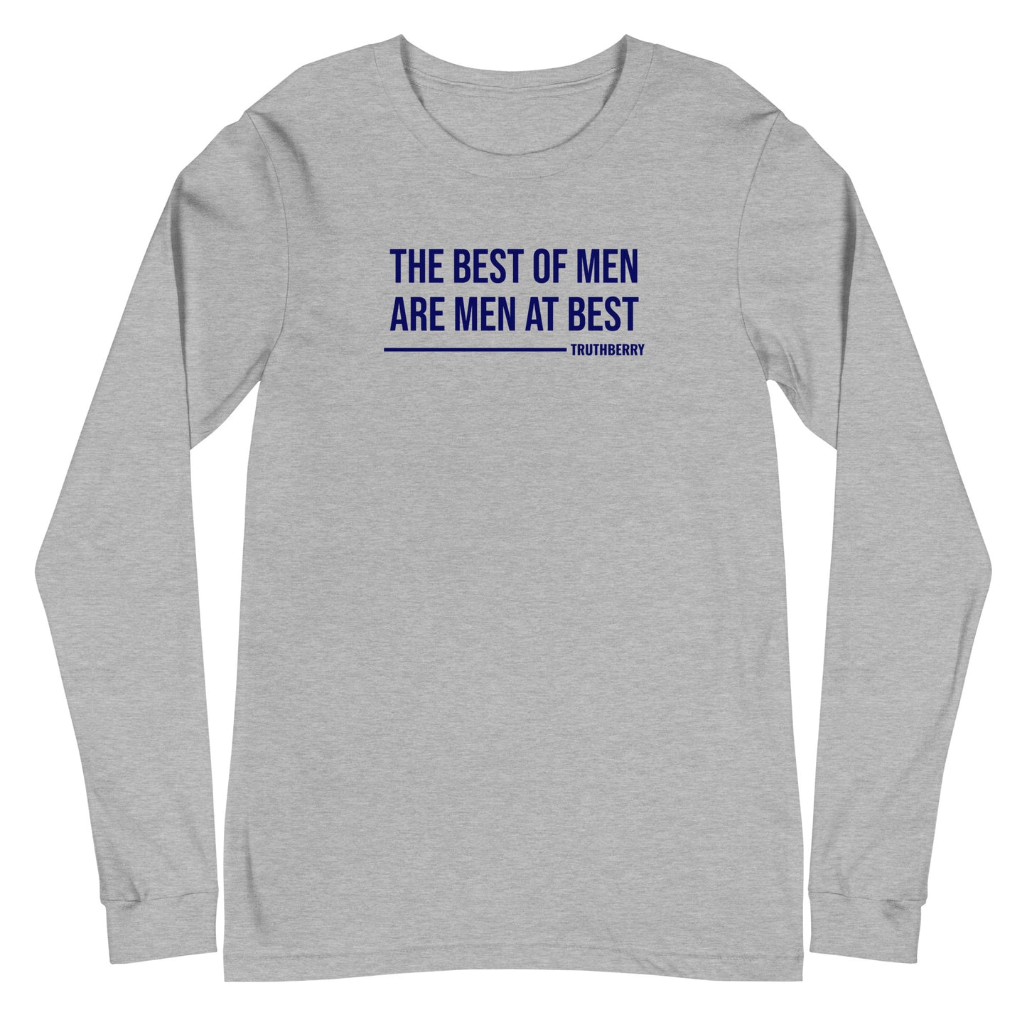 Best Men Sleeved